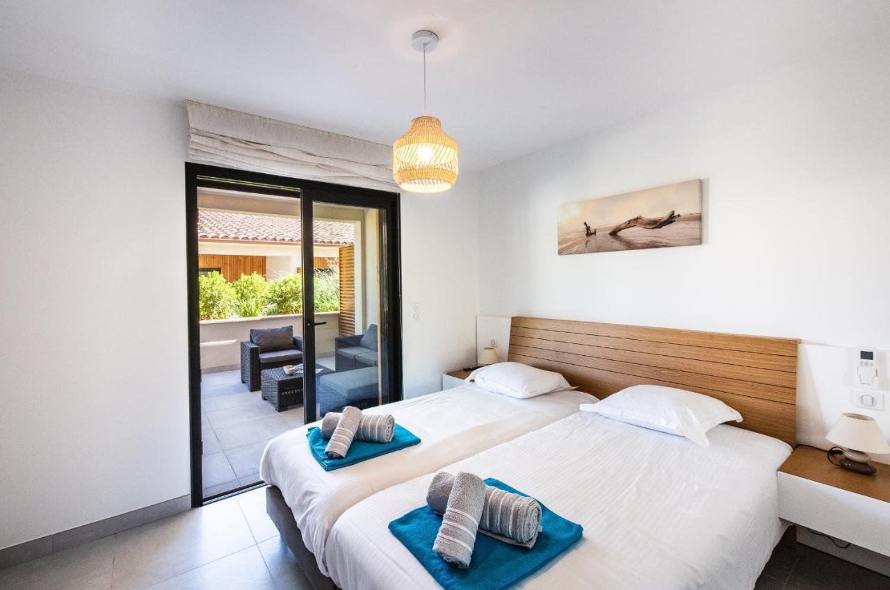 Petra D'Oro Villa Palombaggia Porto-Vecchio  Exterior foto