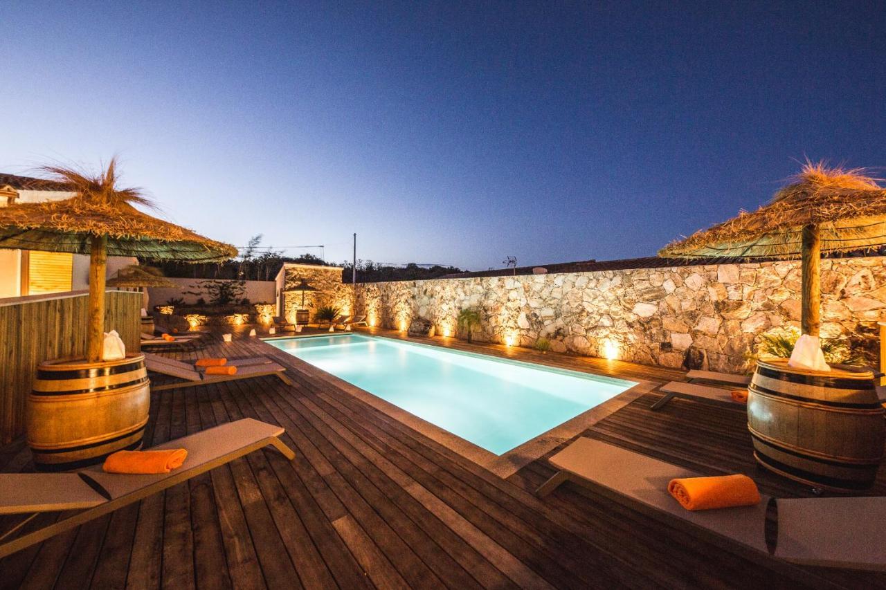 Petra D'Oro Villa Palombaggia Porto-Vecchio  Exterior foto